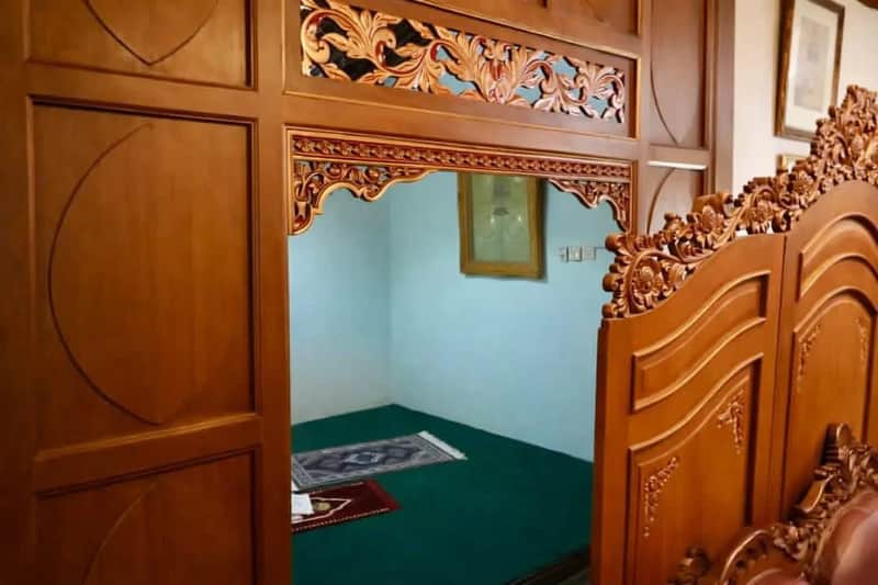 Rumah Istimewa dalam Benteng Keraton, 300m dari Keraton Jogja, Bonus 4 Ruko 8