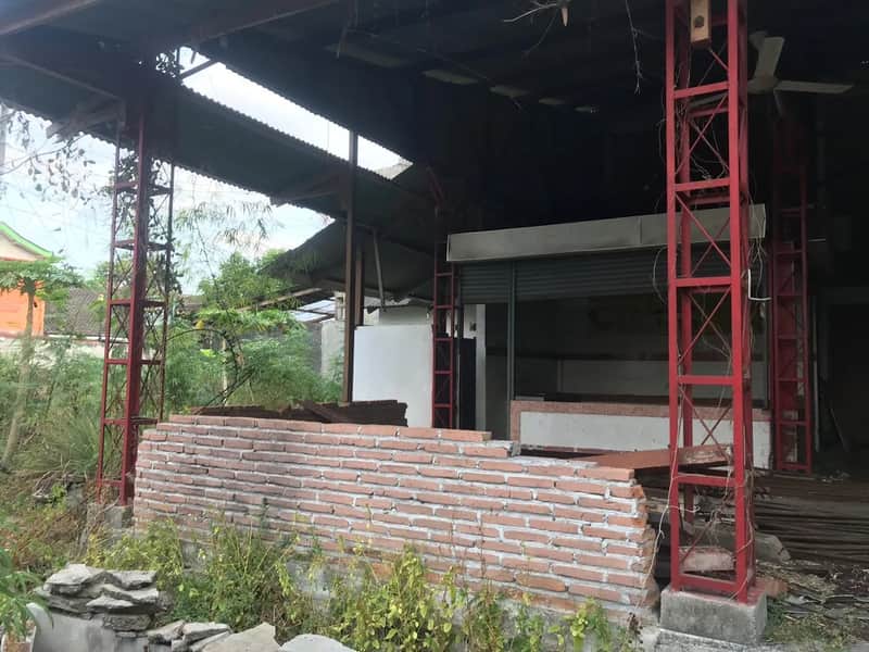 Tanah SHMP Pinggir Jalan Raya Timoho Dekat Balaikota, 1434m², Hoek 5
