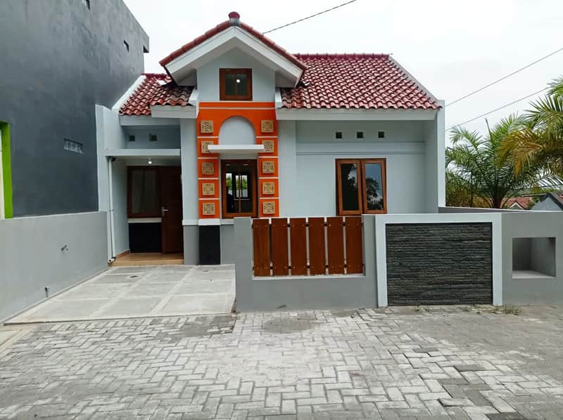 Rumah Cantik Minimalis Perumahan Fasco Village, Bangunjiwo, Kasihan, Bantul 3