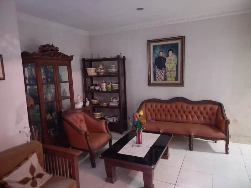 Rumah dan Kost jl. C. Simanjuntak tengah Kota Yogyakarta 5