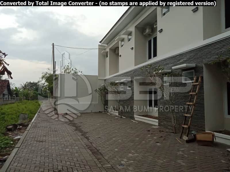 Kost Exclusive Baru 24 Kamar Full Furnish Dekat UTY, RSA UGM, dan JCM 3