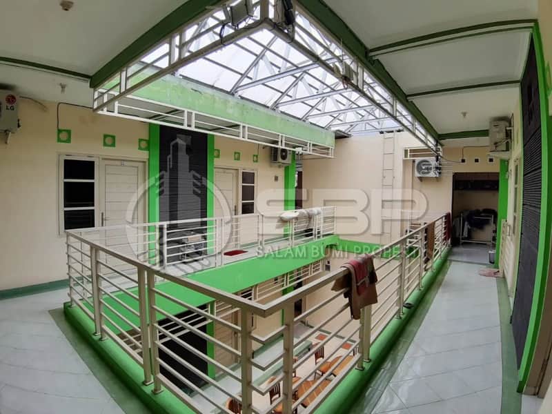 Kost Eksklusif 12 Kamar Dekat UPN, Ambarukmo Plaza, dan Seturan — Lokasi Strategis 2