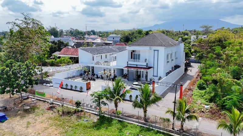 Rumah Induk + 23 Kost Exclusive Jl Kaliurang KM 12,5 Dekat UII 1