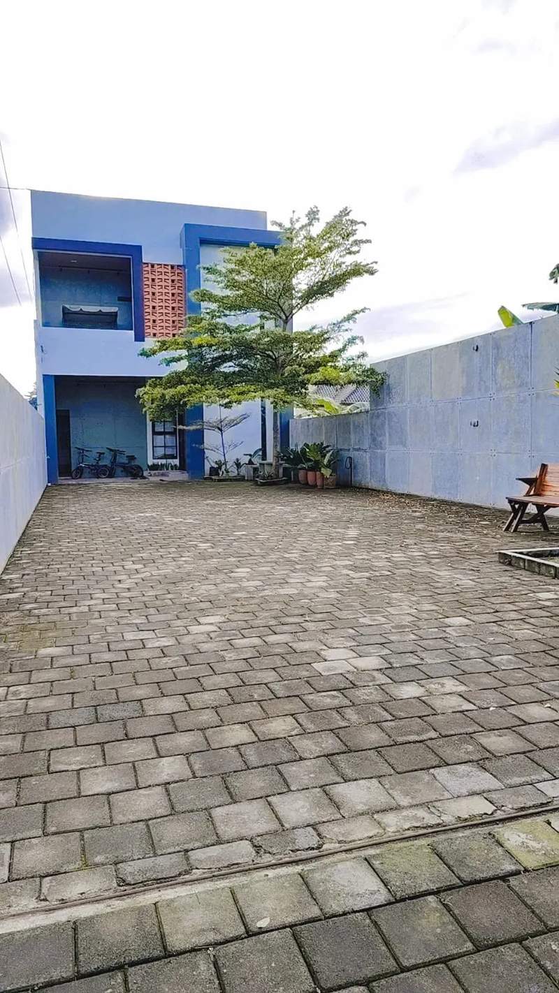 VILLA CANTIK PREMIUM DI GODEAN – 6 KM DARI TUGU JOGJA 3