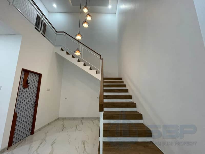 Rumah Mewah Smarthome 2 Lantai di Jantung Kota Jogja - Dekat Balaikota dan Malioboro! 5