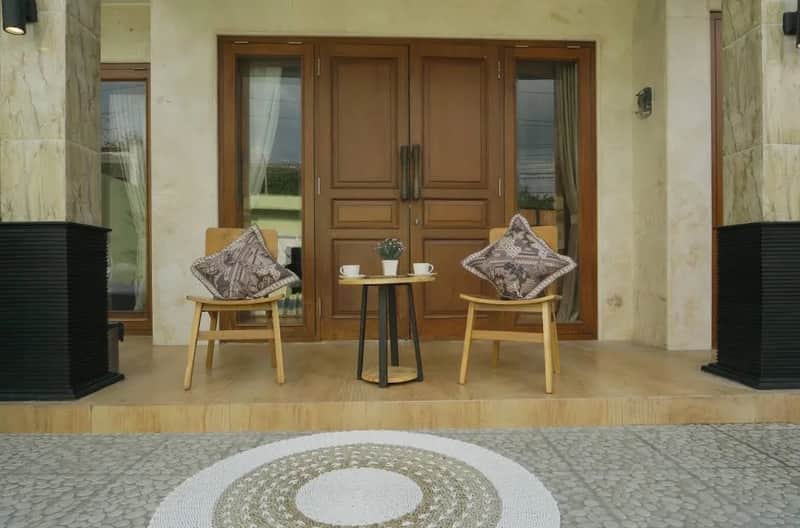 Dijual Villa Homestay Cantik Private Pool Dekat UGM & Hyatt – Palagan Km 7 Jogja 11