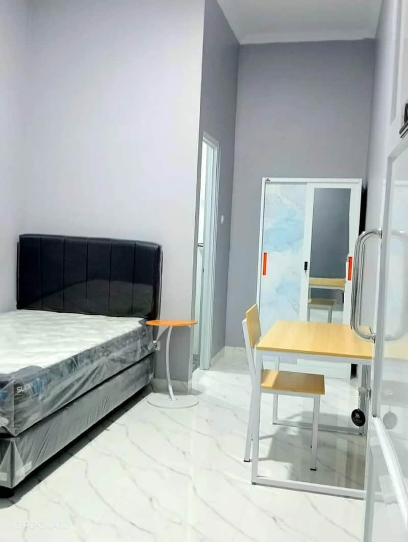 Kost Exclusive Bangunan Baru 13 Kamar dekat UII Terpadu Jl Kaliurang KM 13 4