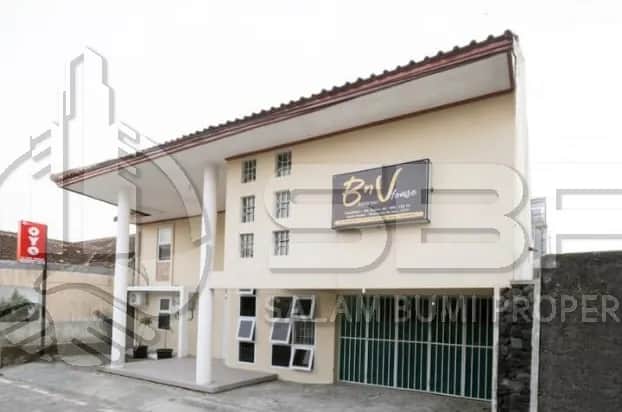 Kost Exclusive 18 Kamar Strategis di Babarsari, Hanya Selangkah ke UAJY! 1