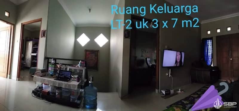 Kesempatan Emas! Rumah Cantik 2 Lantai di Umbulharjo, Harga Turun dari 2,2M menjadi 1,65M! 3