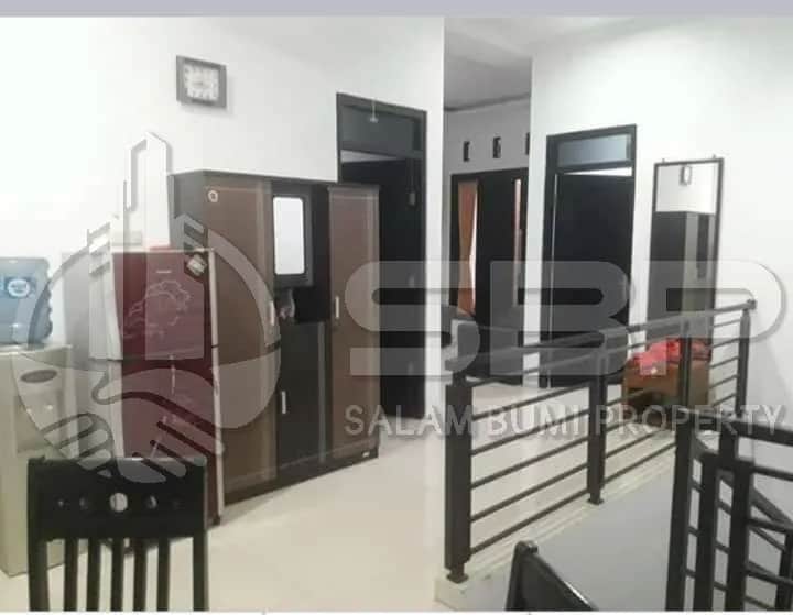 Rumah Mewah Semi Furnish di Perum Sidoarum Godean - Barat Tugu Jogja 4