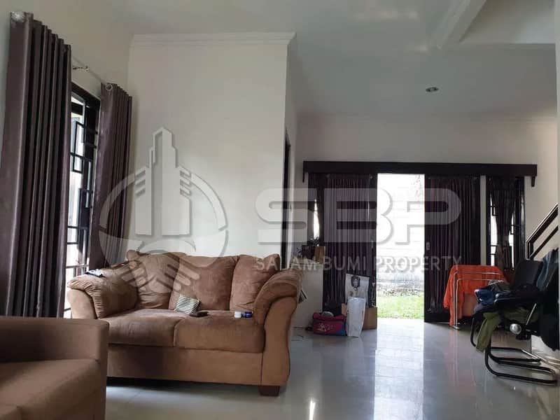 Rumah Cantik di Fasco Mansion - Dijual Cepat untuk Biaya Pengobatan 4
