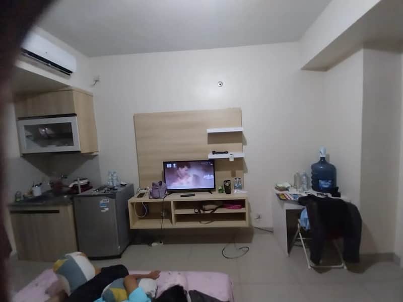 Apartment Student Castle Seturan Strategis Dekat Banyak Kampus UPN,STIE YKPN,UAJY,FE UII, UMBY 1