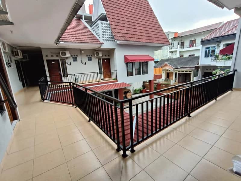 Kost Exclusive 32 Kamar + 4 Pavilliun Selangkah Ke UII Terpadu Jl Kaliurang 2