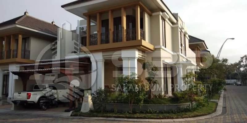 Rumah Mewah di Perumahan Elite Vasa - Dekat UGM dan Fasilitas Premium! 3