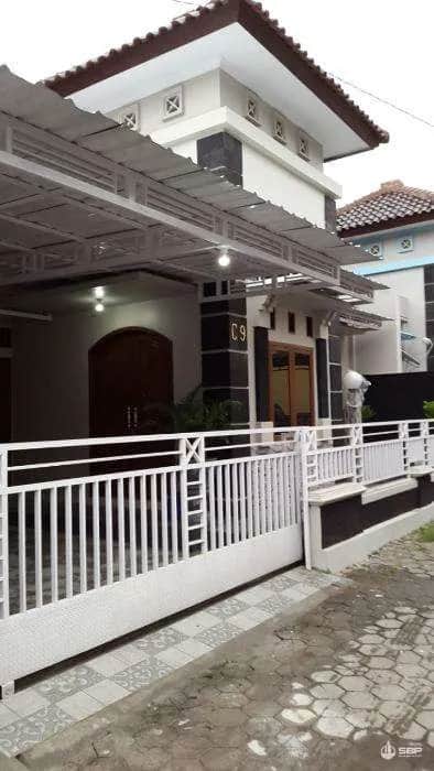 Rumah Minimalis Baru di Condongcatur Sleman – Harga Negotiable 1