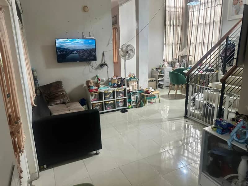 Rumah Mewah 2 Lantai dekat UGM Jl Kaliurang KM 6,5 11