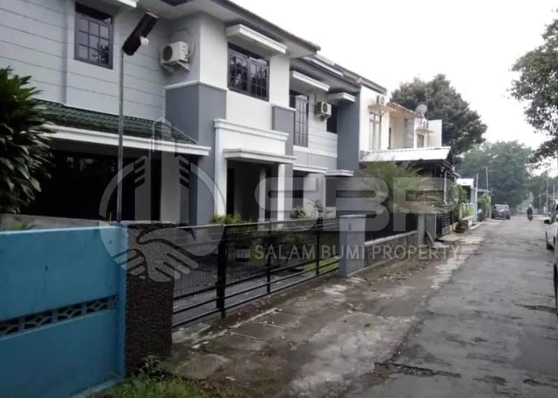 Rumah Cantik Dekat Lapangan Sidoarum, Barat Tugu Jogja di Jl. Godean! 2