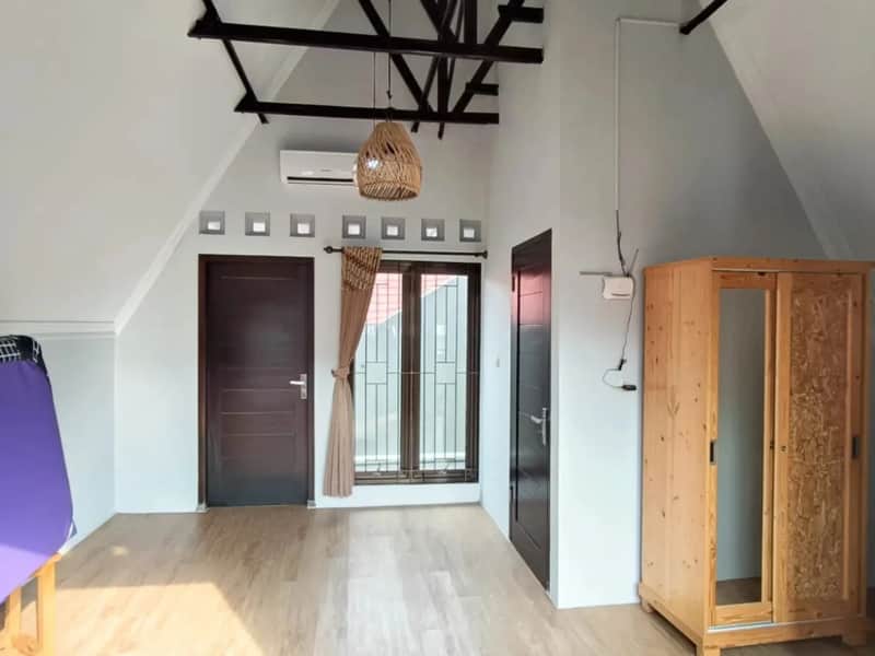 Kost Exclusive 32 Kamar + 4 Pavilliun Selangkah Ke UII Terpadu Jl Kaliurang 10