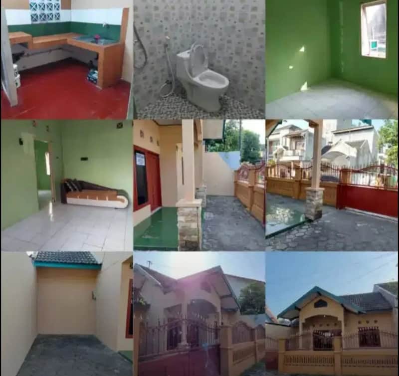 Rumah Godean 8
