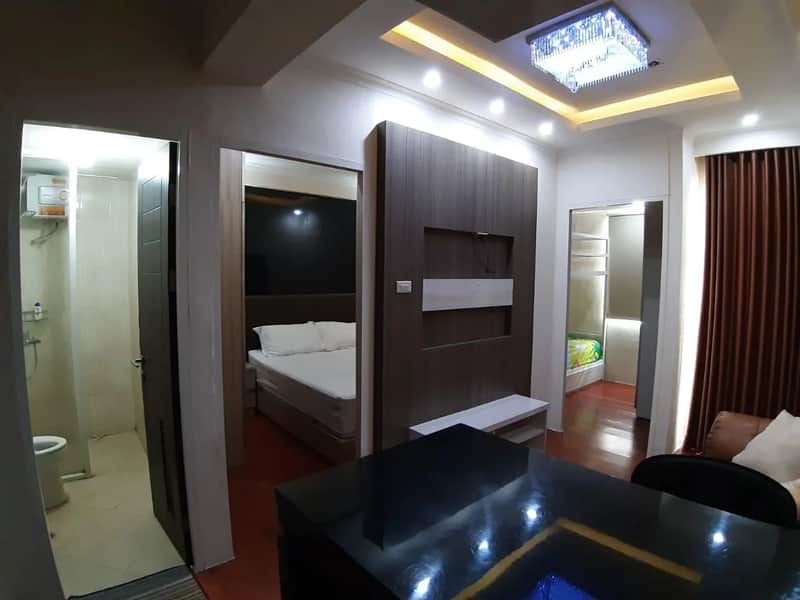 Dijual/Disewakan Aparetemen di Malioboro City Regency 1