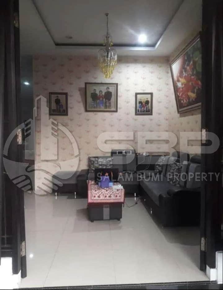 Rumah Mewah Semi Furnish di Perum Sidoarum Godean - Barat Tugu Jogja 5