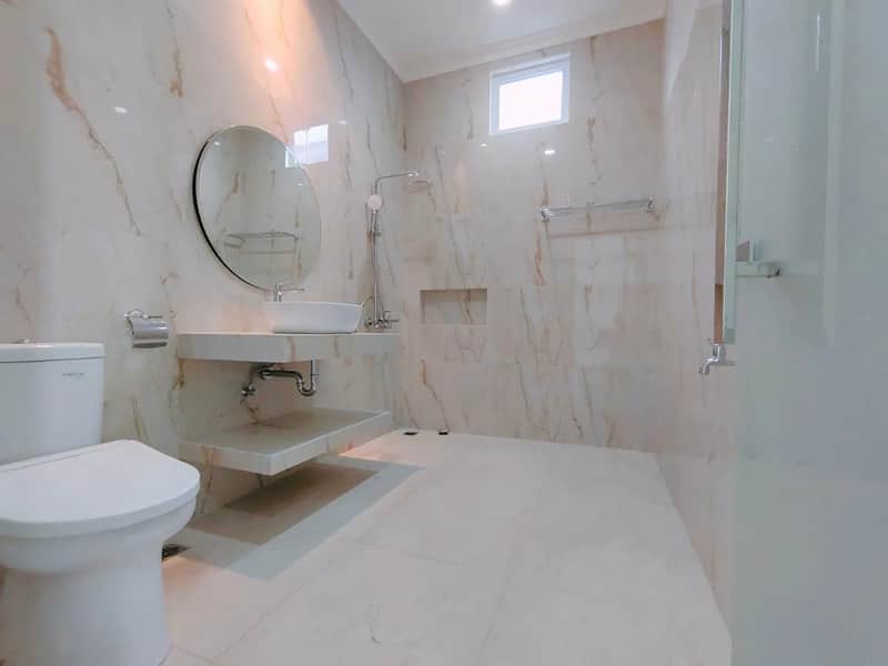 Rumah Baru Full Furnished dengan Kolam Renang Pribadi di Merapi View, Jl. Kaliurang Km 9 2