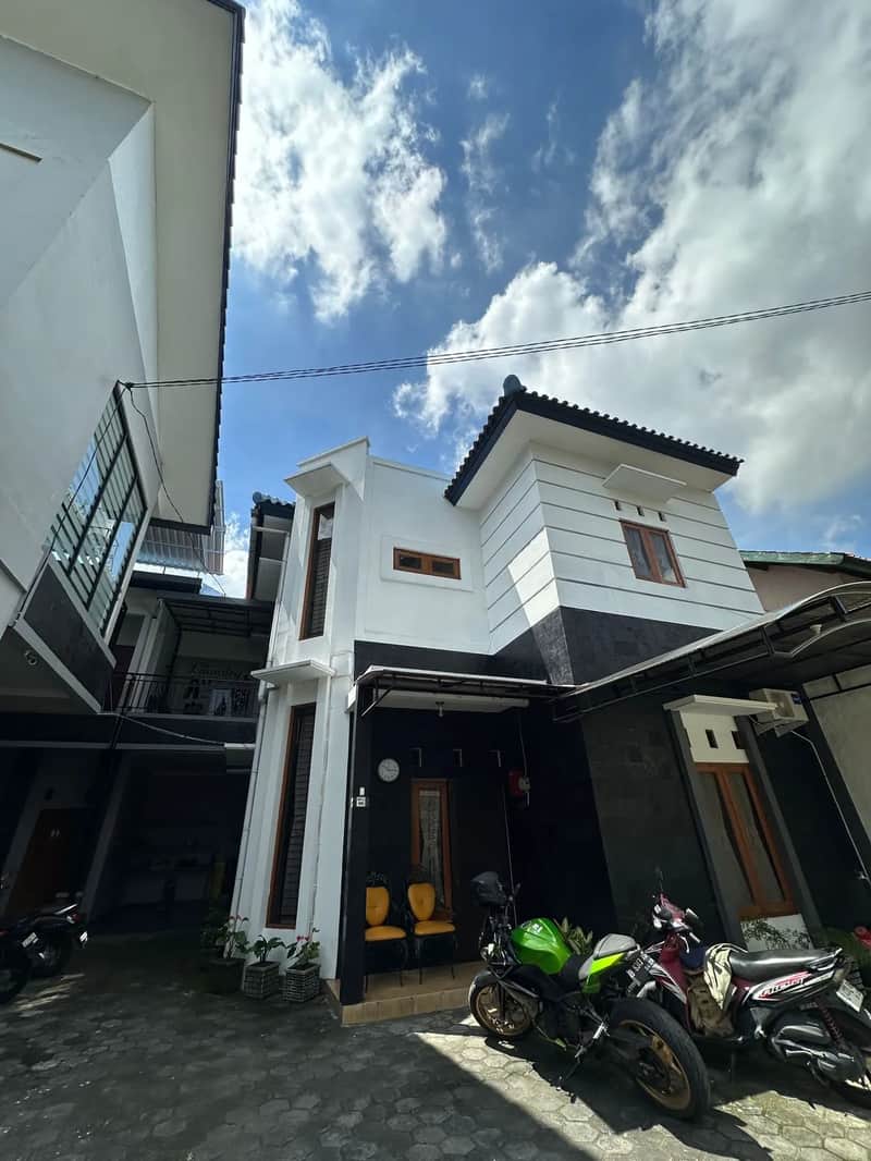 Rumah Induk + 22 Kost Exclusive Link Premium Seturan Dekat UPN 1