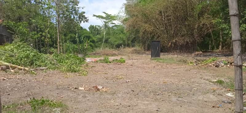 SHM Tanah Pekarangan Siap Bangun 2