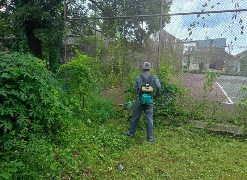 Tanah Bonus Bangunan Strategis Pinggir Jl Raya Dekat UGM Jl Kaliurang 5