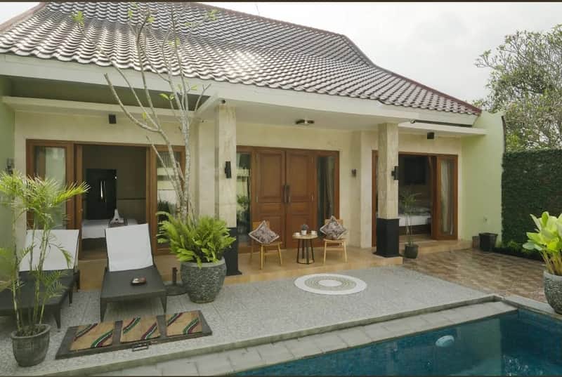 Dijual Villa Homestay Cantik Private Pool Dekat UGM & Hyatt – Palagan Km 7 Jogja 17