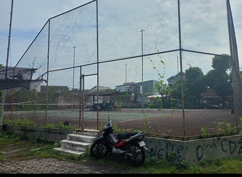 Tanah Bonus Bangunan Strategis Pinggir Jl Raya Dekat UGM Jl Kaliurang 13
