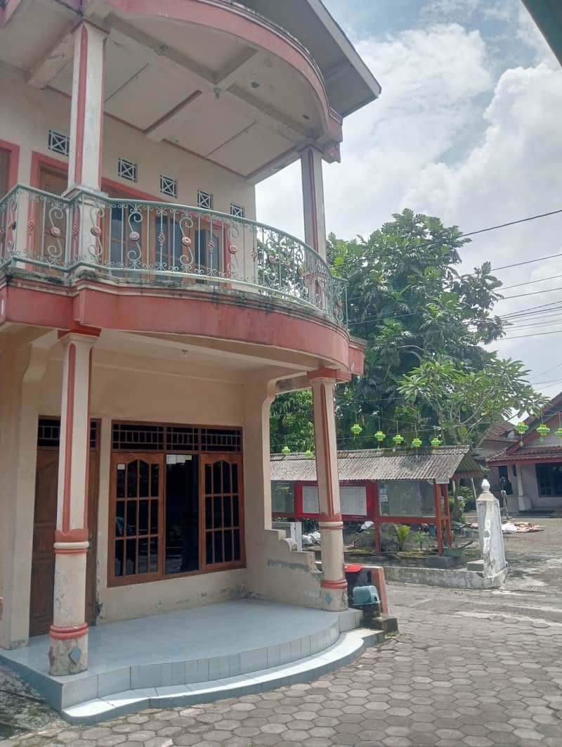 Dijual Rumah 2 Lantai di Jalan Palagan KM 8 5