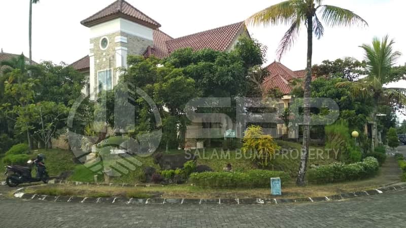 TURUN HARGA! Dari 10 M Jadi 8,8 M - Rumah Mewah Megah di Perum Elite, Jl. Kaliurang KM 9, Merapi View 1