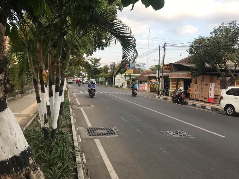 Tanah SHMP Pinggir Jalan Raya Timoho Dekat Balaikota, 1434m², Hoek 4