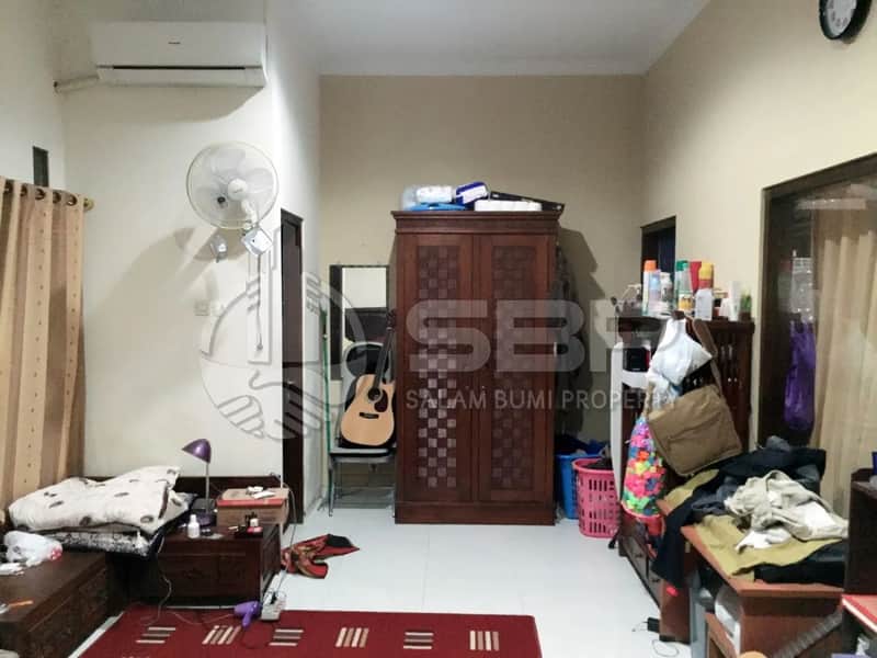 Rumah Mewah Cantik Minimalis Dekat UGM dalam Ringroad 3