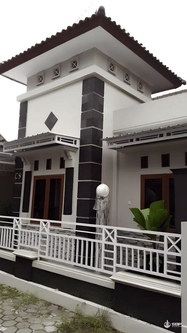 Rumah Minimalis Baru di Condongcatur Sleman – Harga Negotiable 3