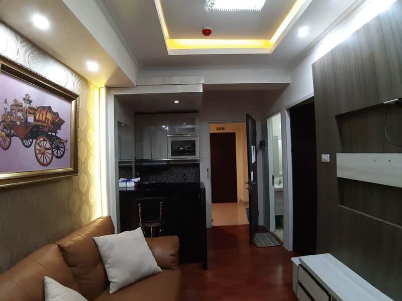 Dijual/Disewakan Aparetemen di Malioboro City Regency 4