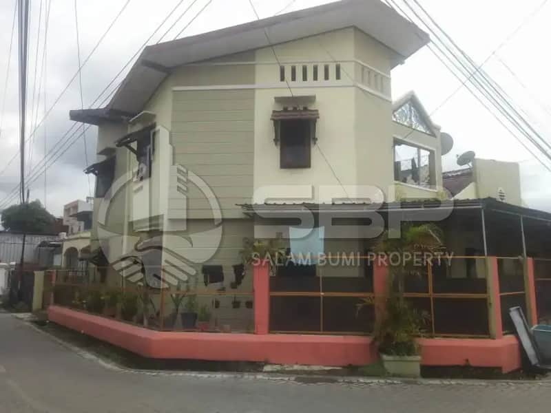 Kesempatan Emas! Kost 17 Kamar Dekat UGM, Kini Hanya Rp 3 Miliar! 2