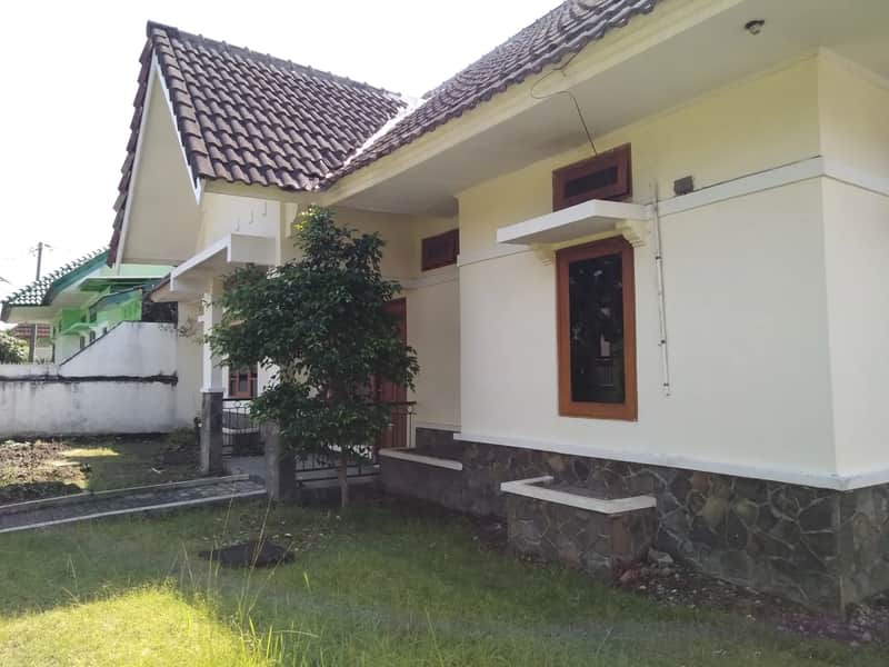 Rumah Impian di Perum Taman Cemara, Dekat Casa Grande Maguwo! 1