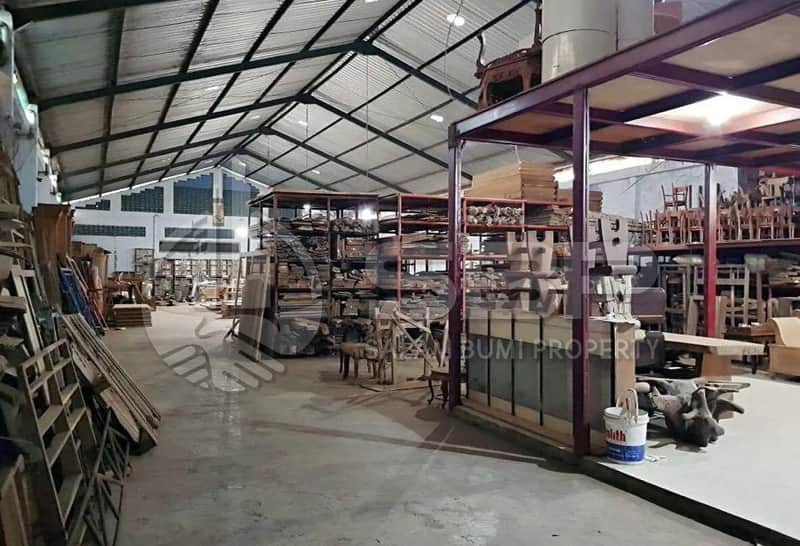 Rumah Mewah + Gudang Pinggir Ringroad Barat Godean, Dekat TUGU Jogja 5