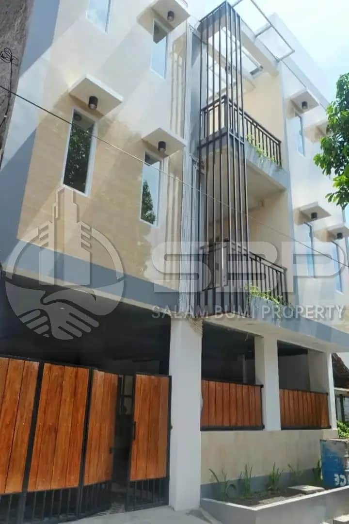 Kost Eksklusif 12 Kamar Dekat UNY, UAJY, Mrican, Gejayan Dalam Ringroad — Properti Strategis 1