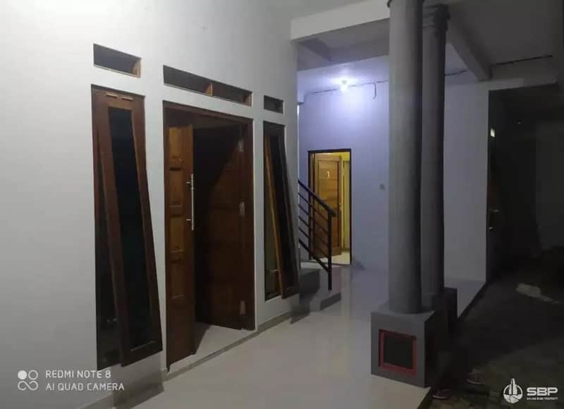 Dijual! Rumah Kost Strategis 9 Kamar di Jl. Kaliurang Km 9 - Dekat Hyatt & UGM 4