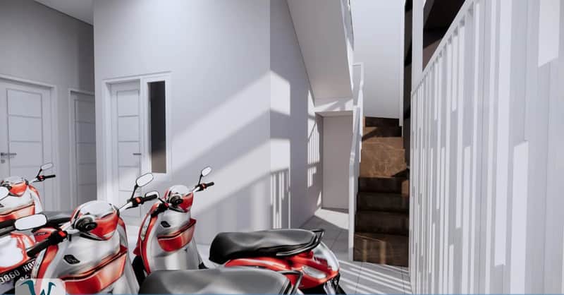 Kost Eksklusif Proses Pembangunan 12 Kamar Dekat UII Jl. Kaliurang - Full Furnish! 2