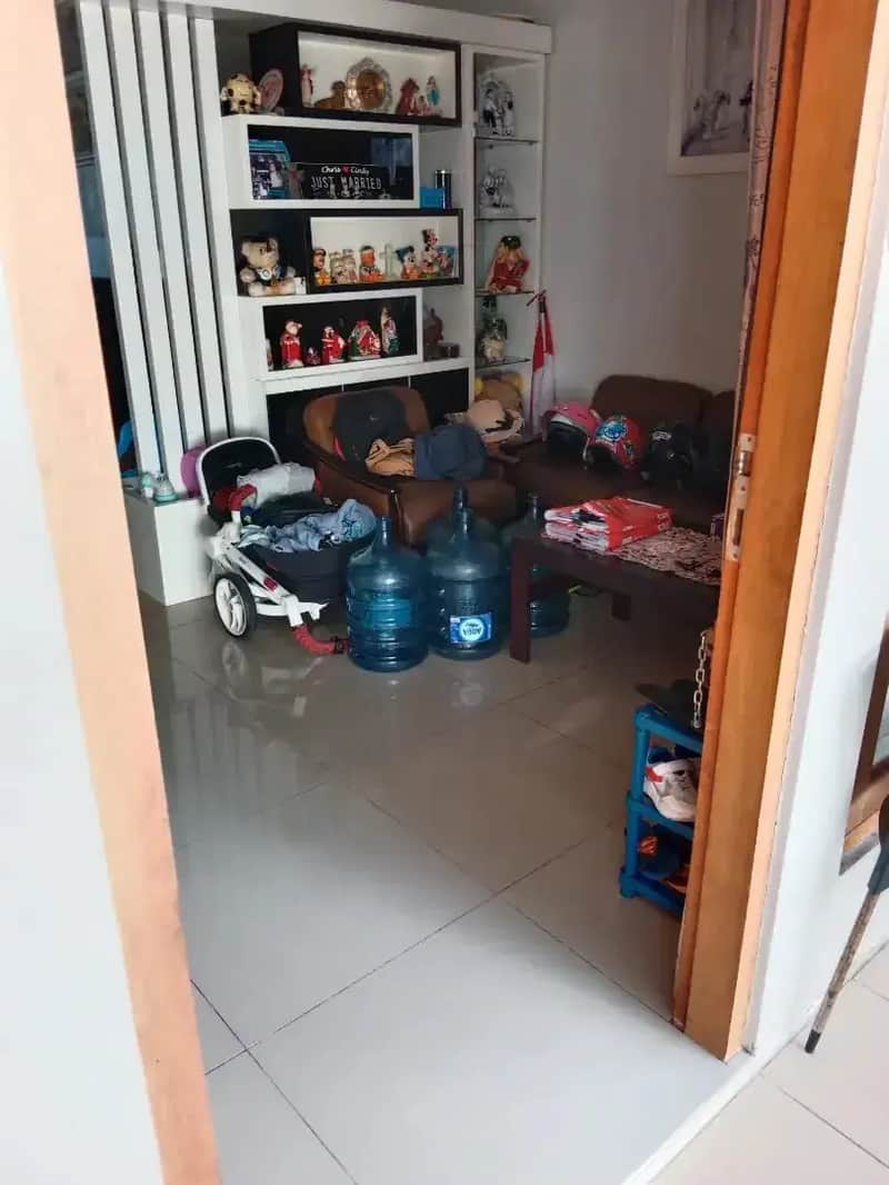 Turun Harga! Rumah Cantik 2 Lantai di Perum Timoho Balaikota 2
