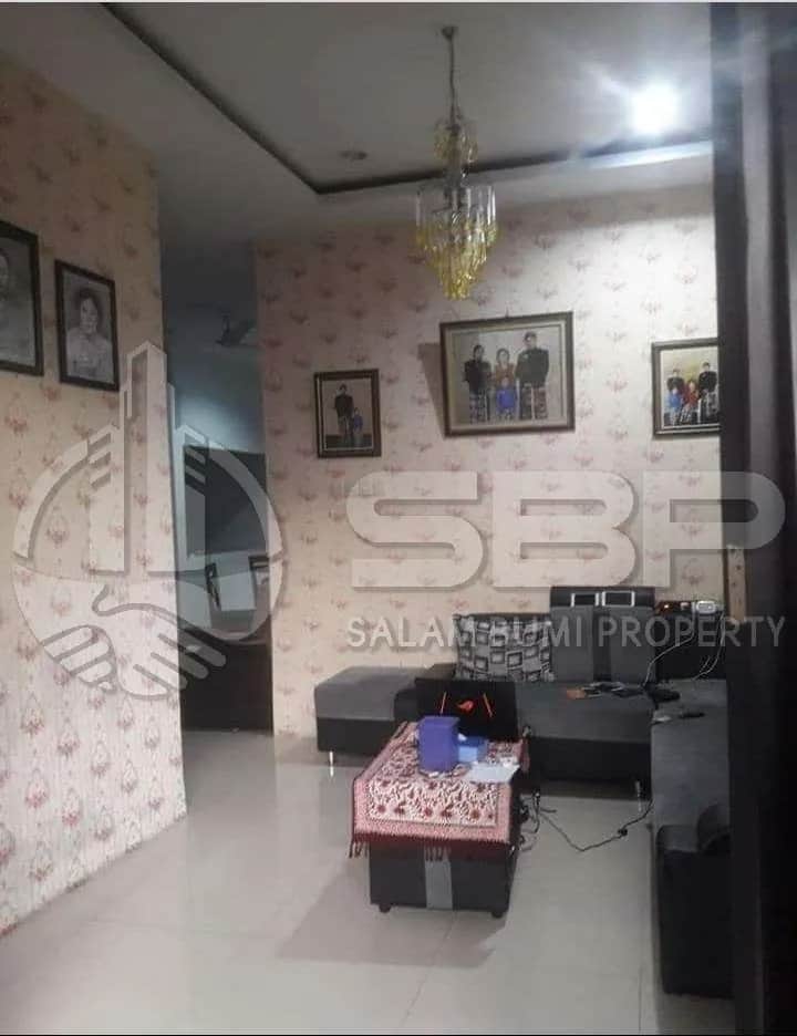 Rumah Mewah Semi Furnish di Perum Sidoarum Godean - Barat Tugu Jogja 3
