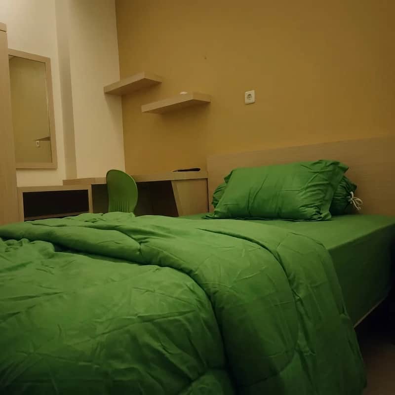 Kost Exclusive 29 KT Baru Full Furnished Dekat UGM - TURUN HARGA 6M menjadi 5.5M! 5