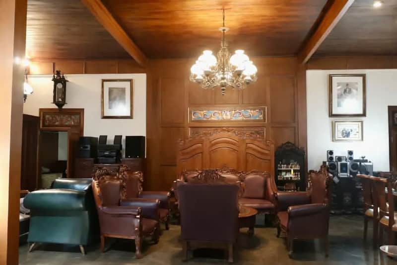 Rumah Istimewa dalam Benteng Keraton, 300m dari Keraton Jogja, Bonus 4 Ruko 6
