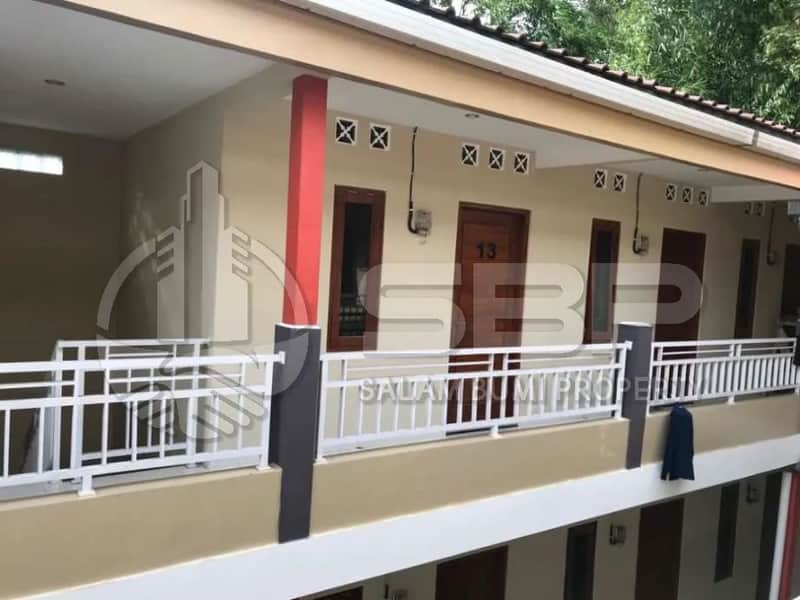 Kost Baru 20 Kamar, KM Dalam Dekat Jogja Bay - Lokasi Strategis untuk Investasi Anda! 5