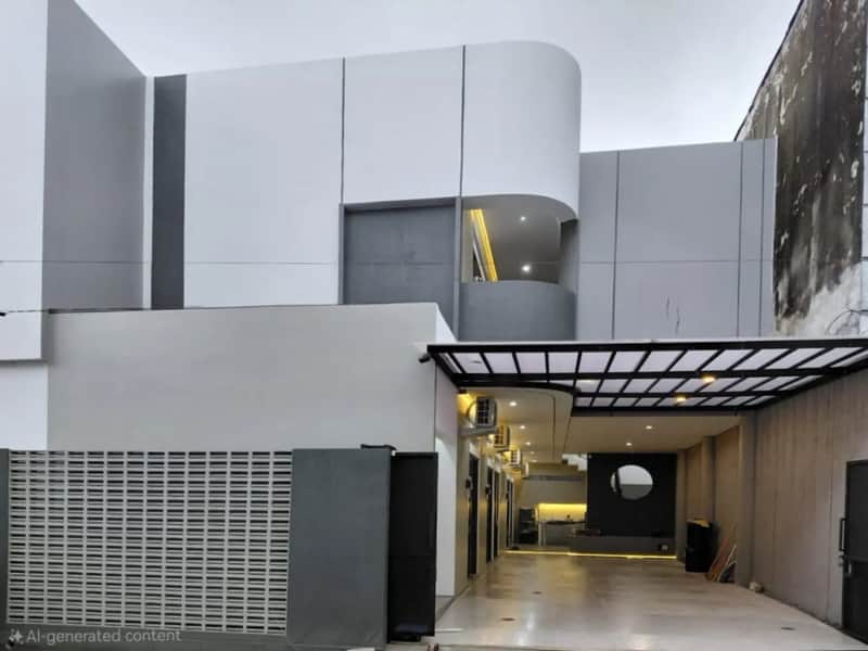 Kos Exclusive Bangunan Baru 12 (+1) kamar area condongcatur Dekat ke UGM, UPN, Amikom, Pakuwon 1