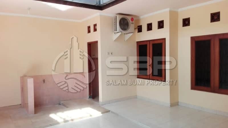 Jual Rumah Siap Pakai Lokasi Strategis Dekat Gembiraloka, UAD 2